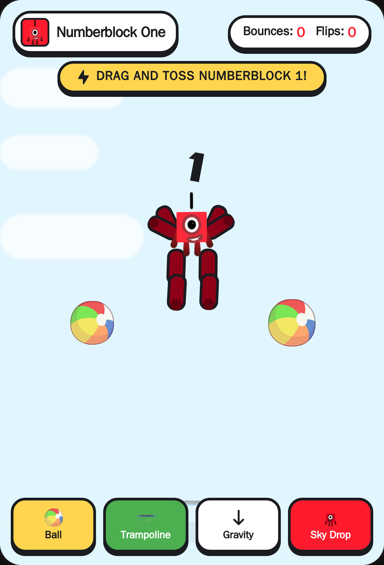 Numberblock 1 cover