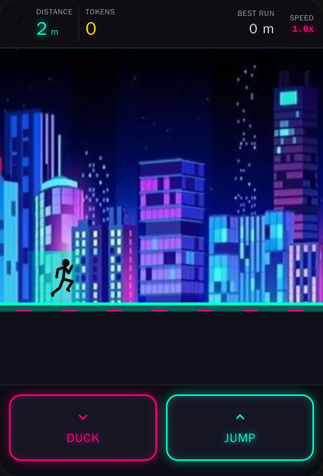 Stickman Sprint cover