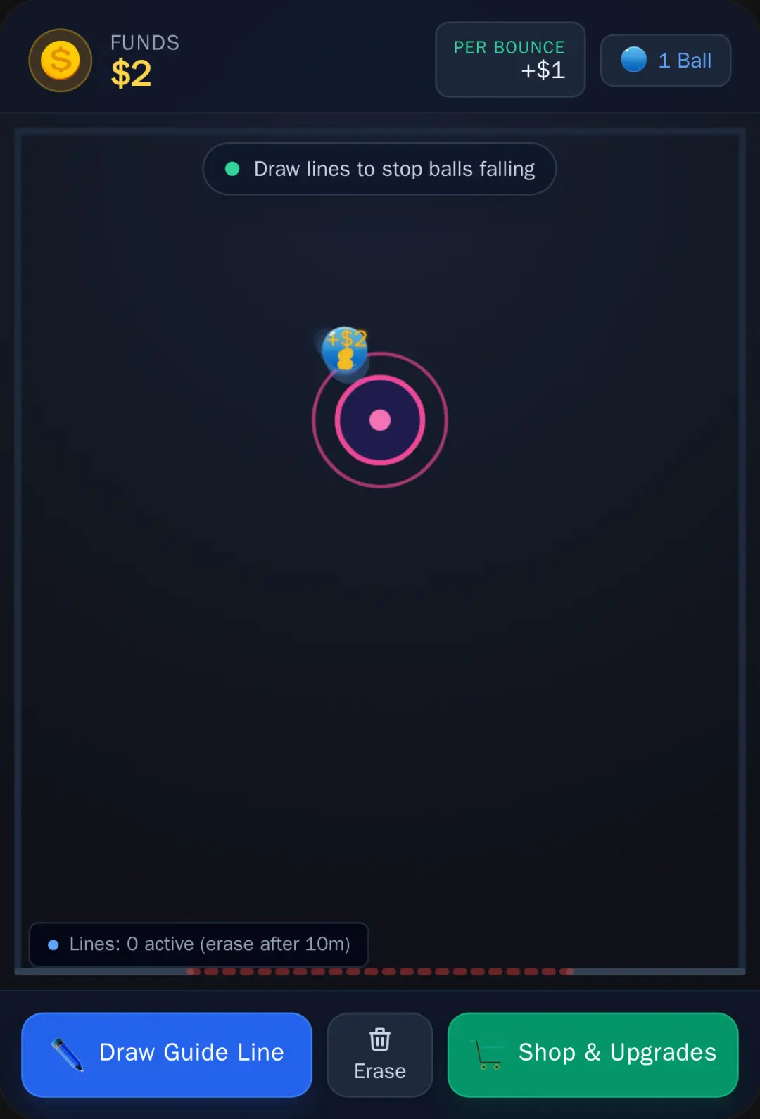 Bouncy Idle Arena cover
