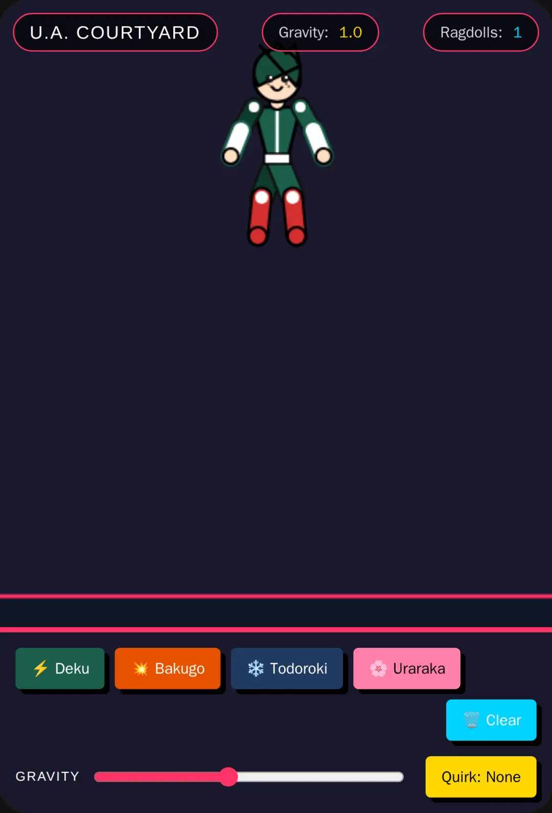 MHA Ragdoll Sandbox cover