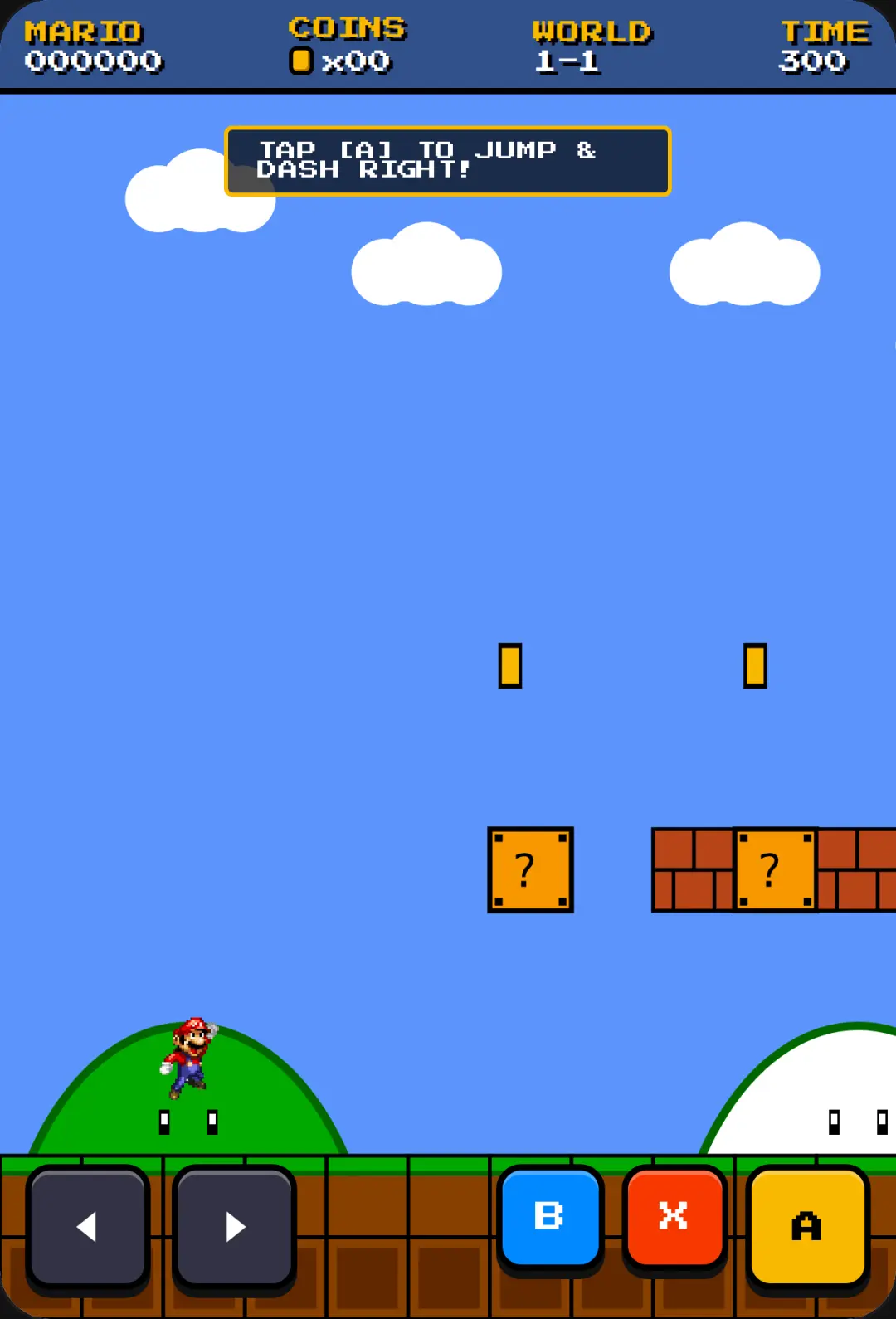 What a Super Mario cover