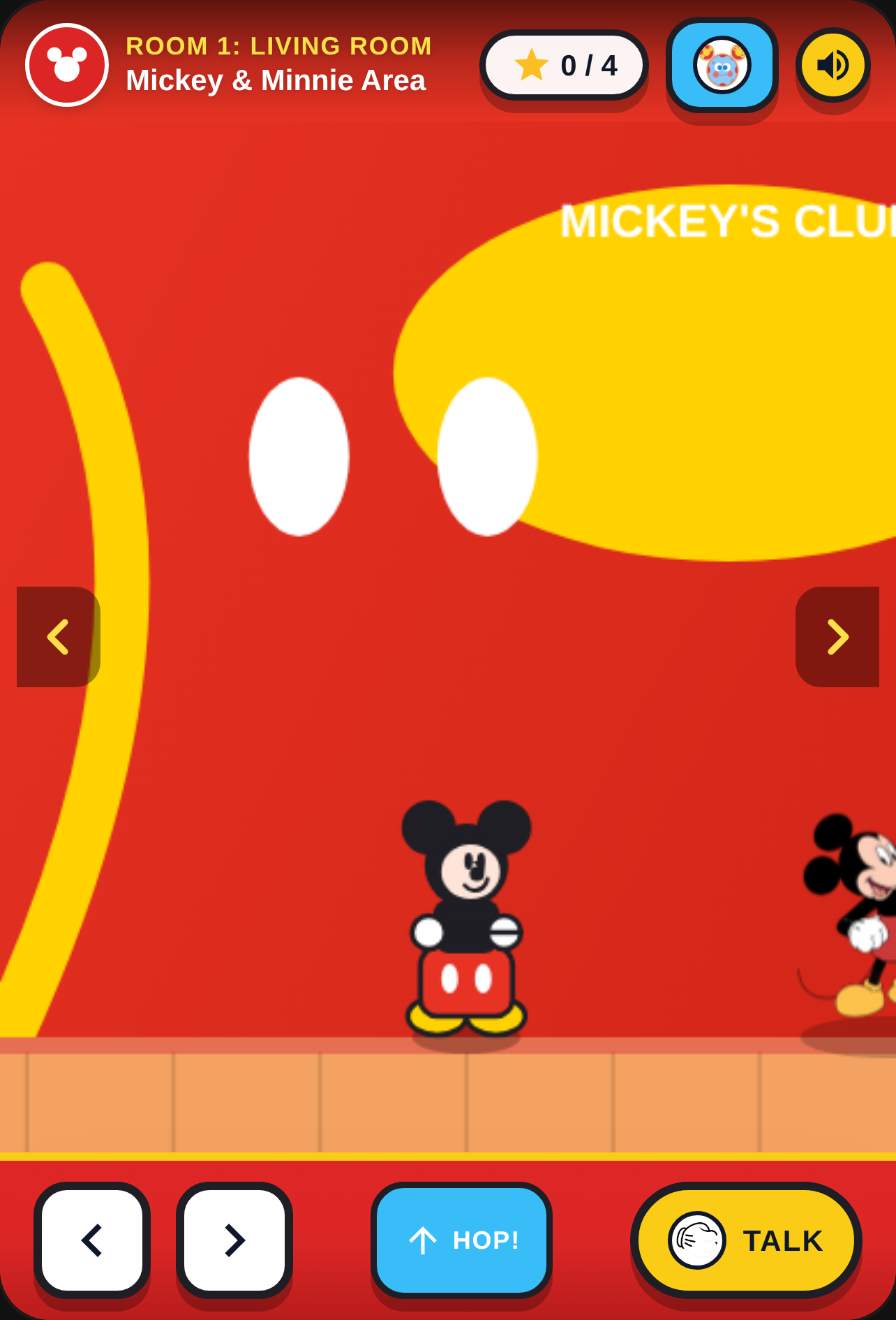 Mickey's Clubhouse and You !!!!! cover