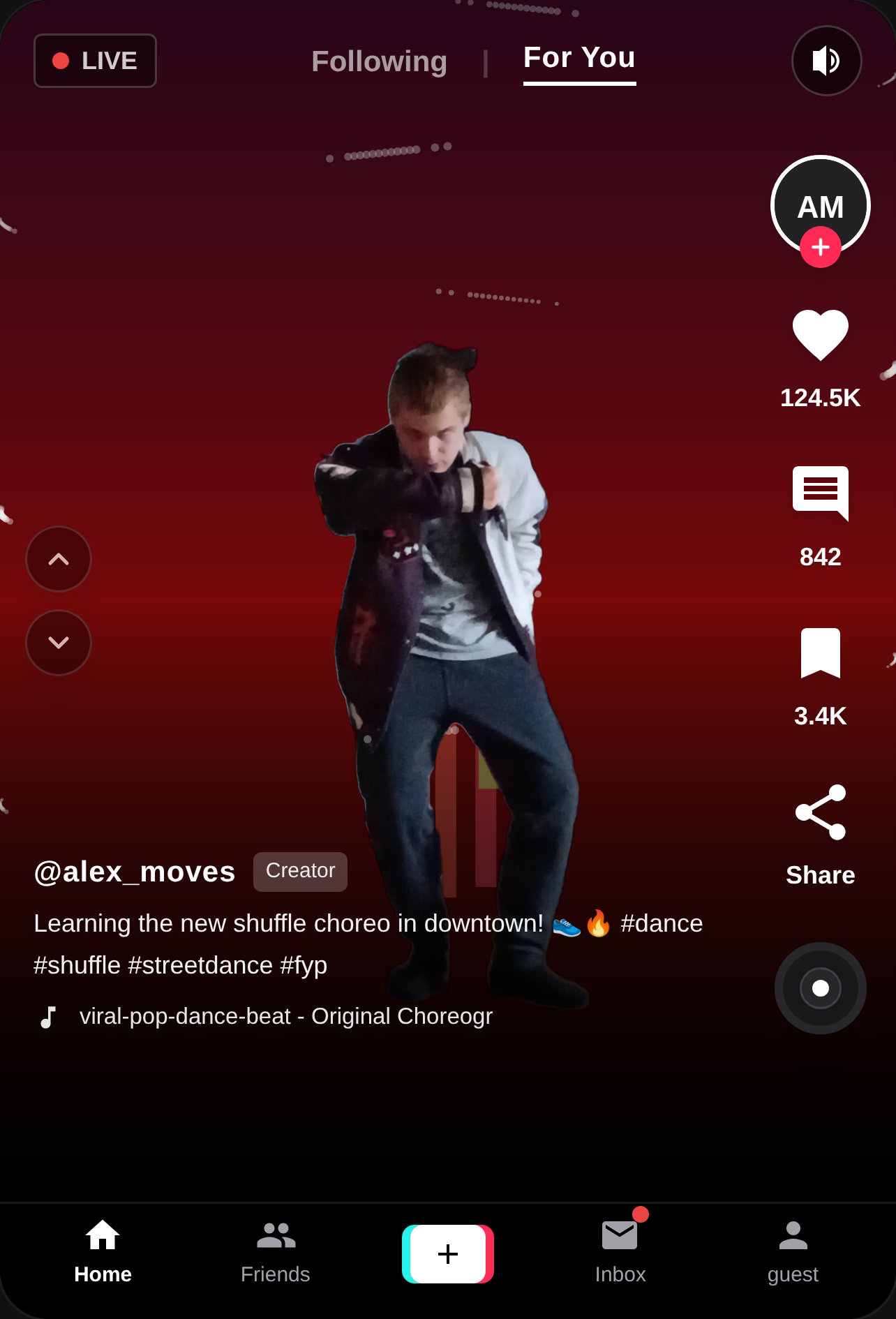 TikTok cover