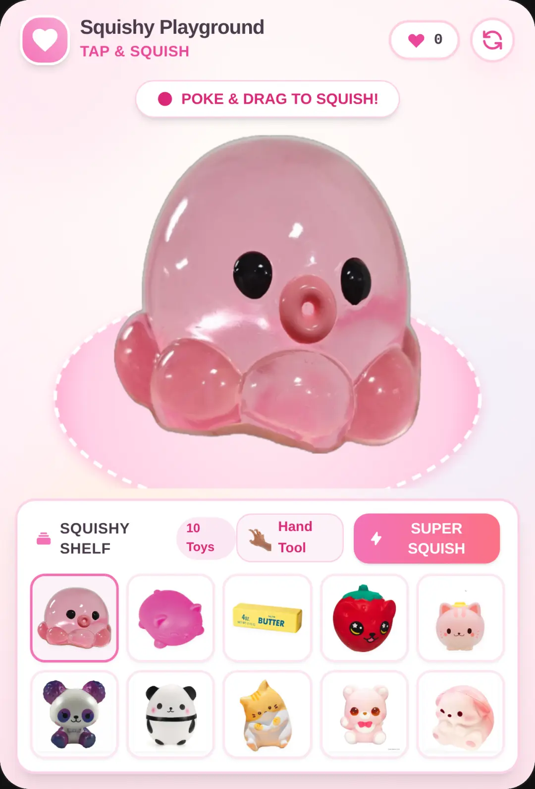 Kawaii Squishy Playground cover