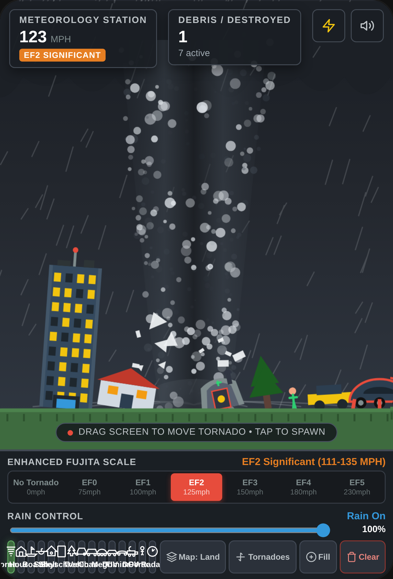 2D Tornado Sandbox cover