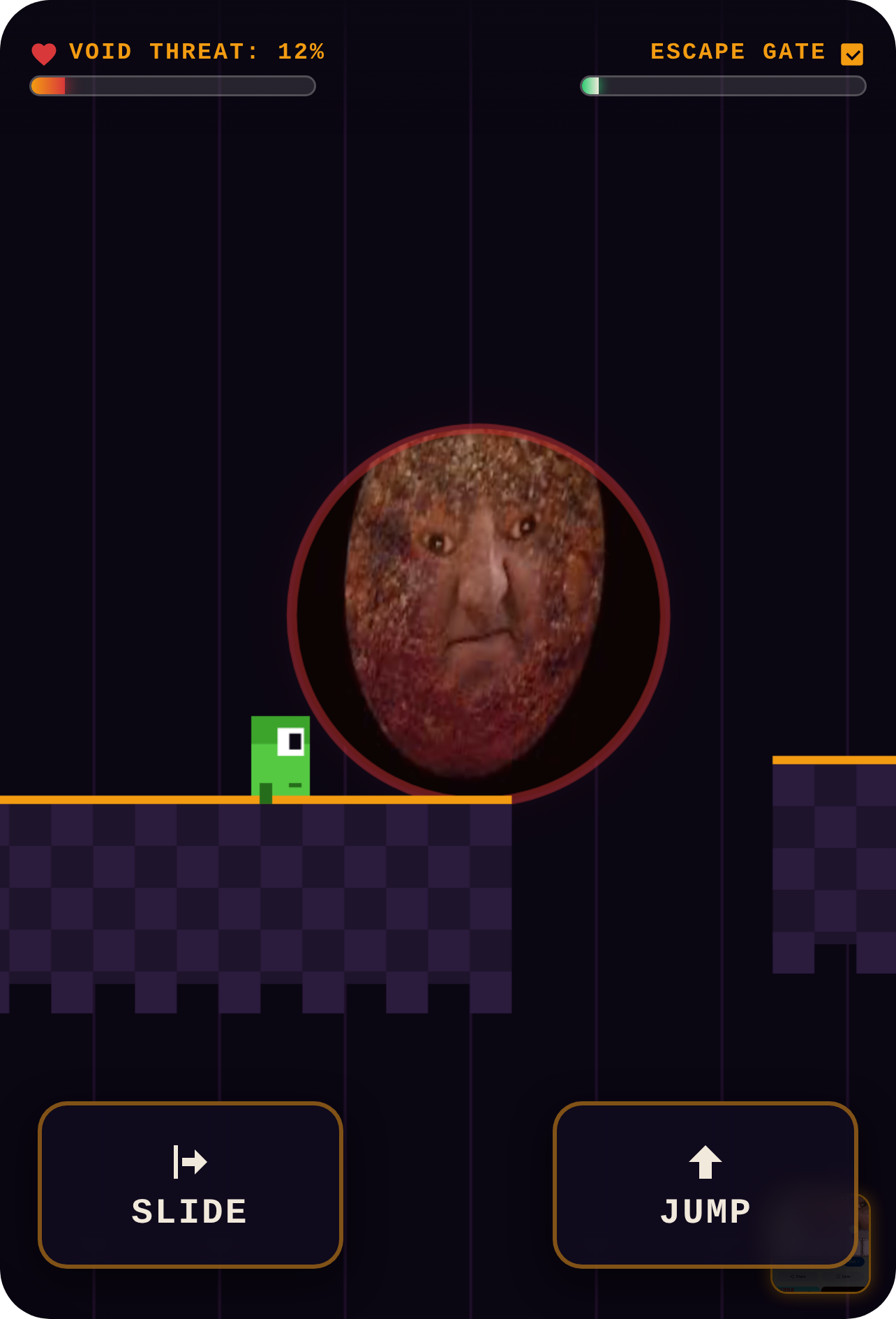 Escape the Meatball Void cover