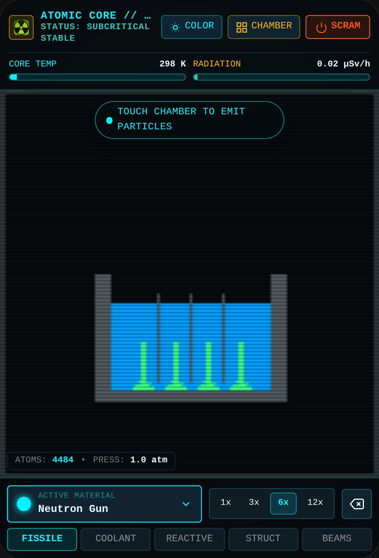 Atomic Sandbox cover