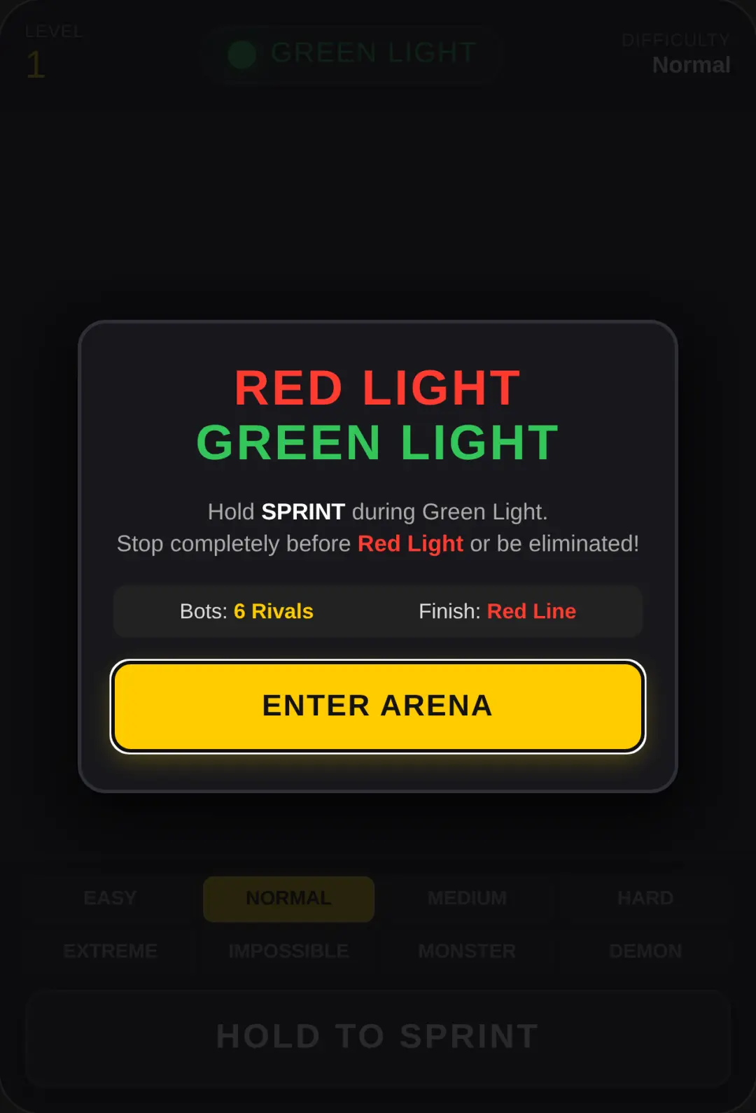 Red Light Green Light cover