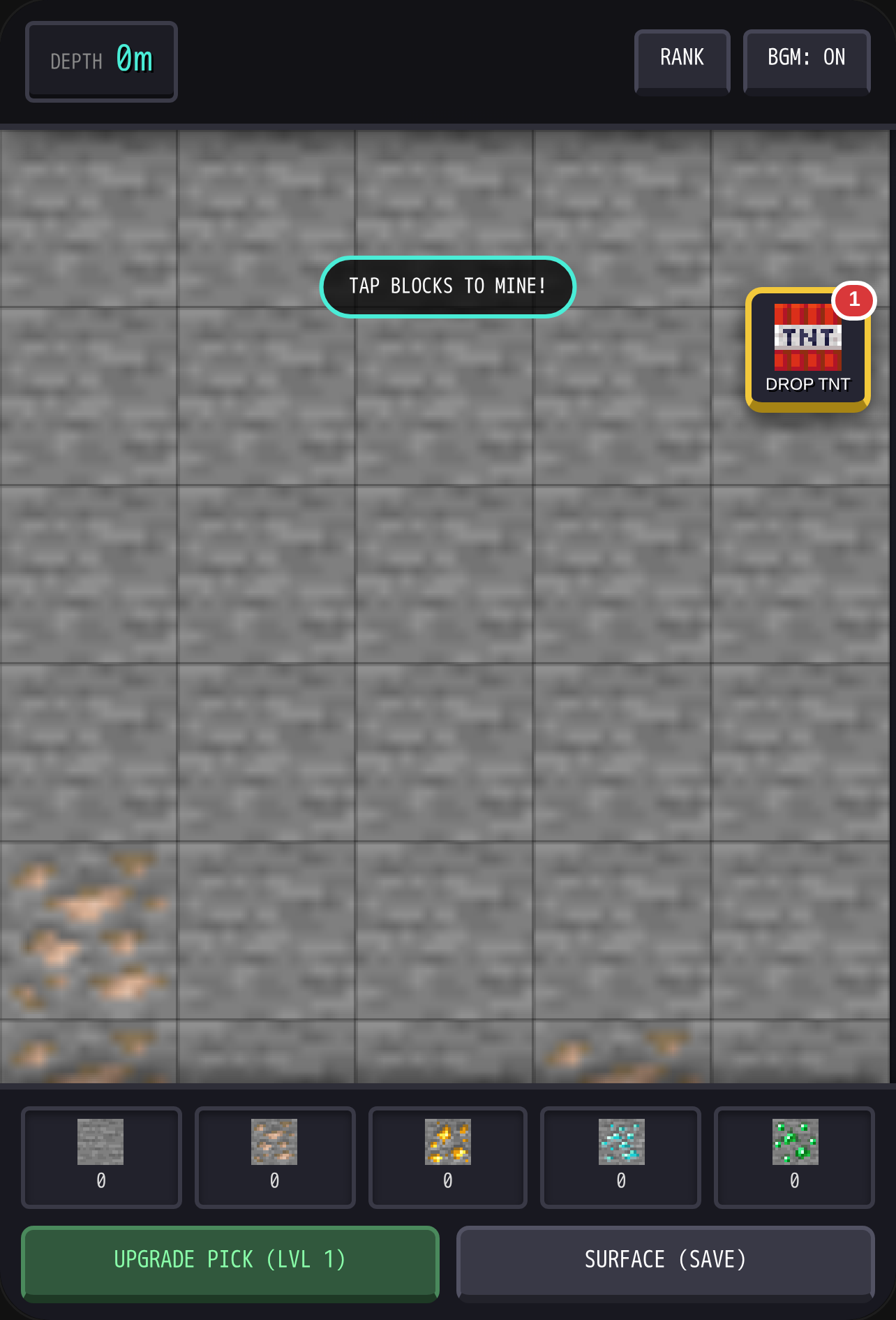 Infinite Voxel Miner ya boyyyyyyyyyyyyyyyyyy cover