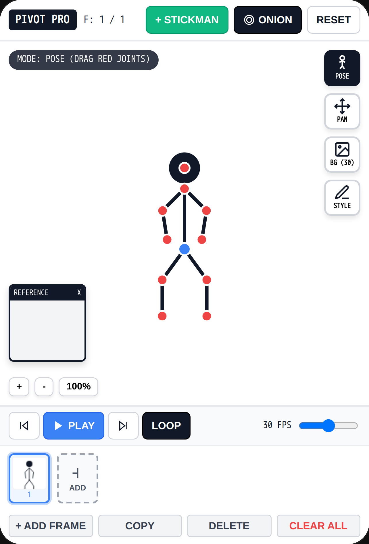 Stickman Animator cover