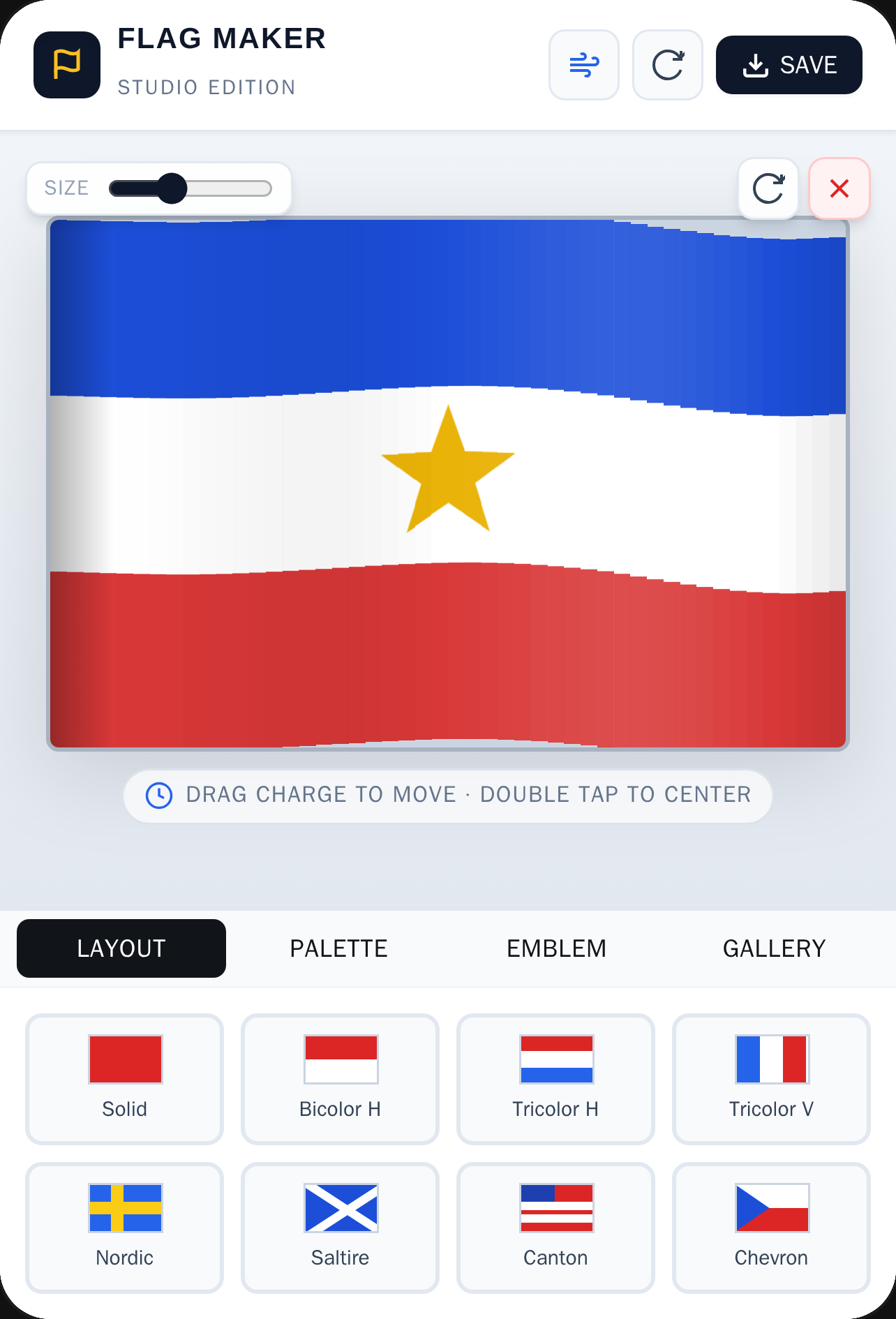 Flag Workshop