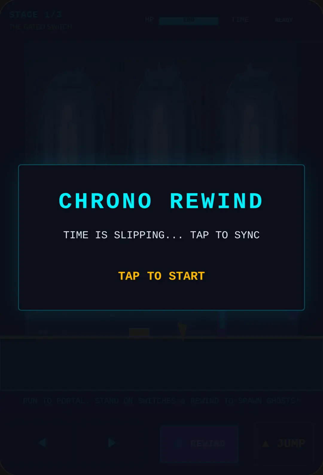 Chrono Rewind: Clock Tower cover