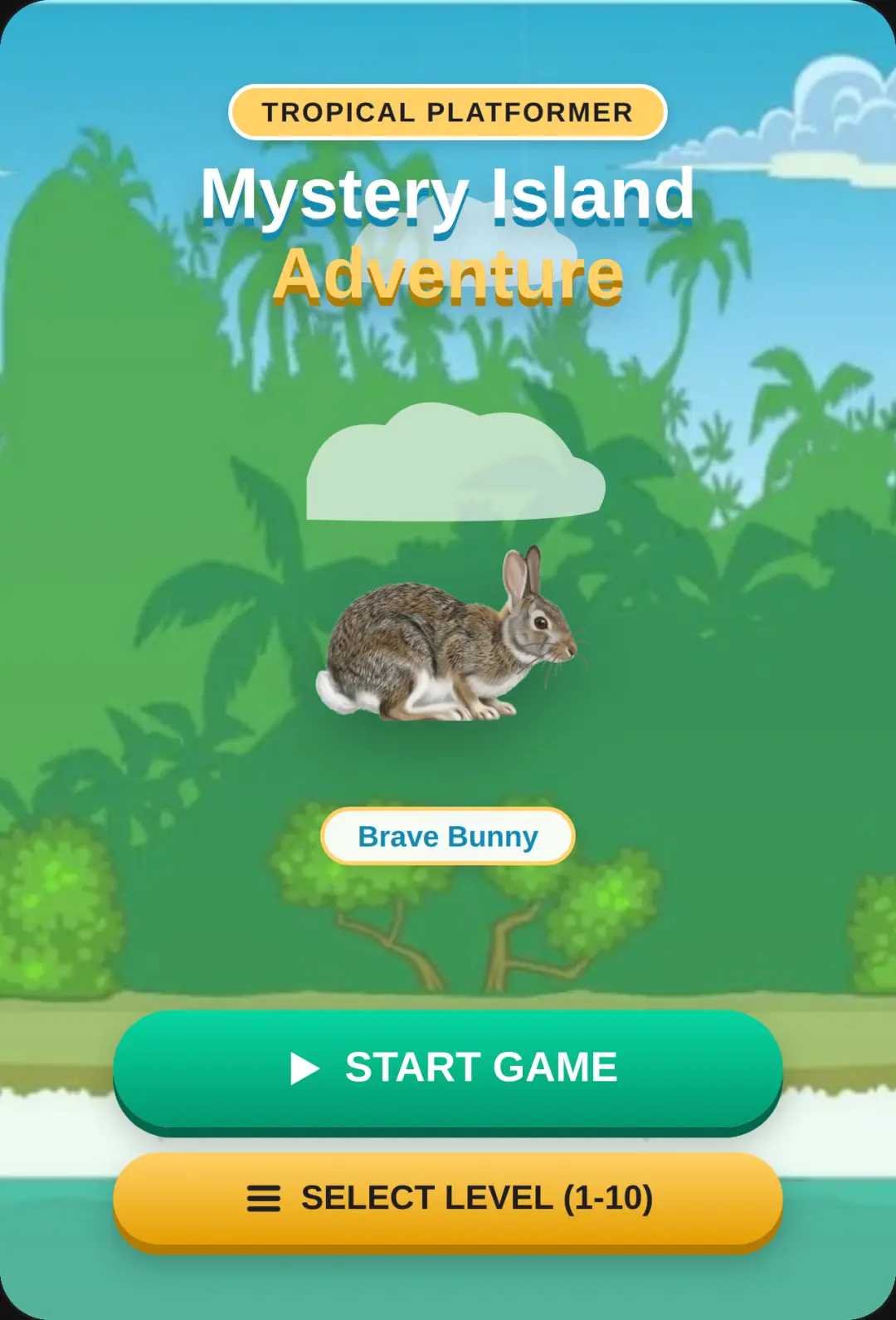 Mystery Island Adventure cover