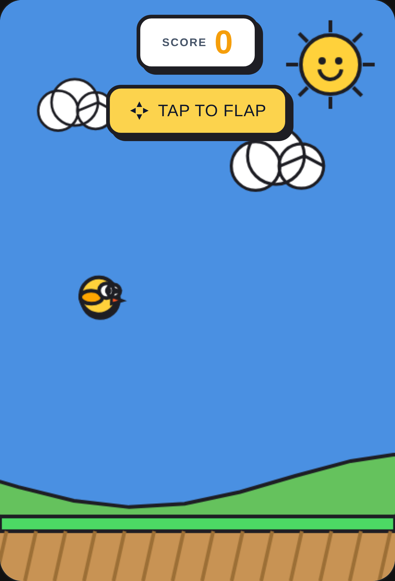 Flappy Whack Bird cover