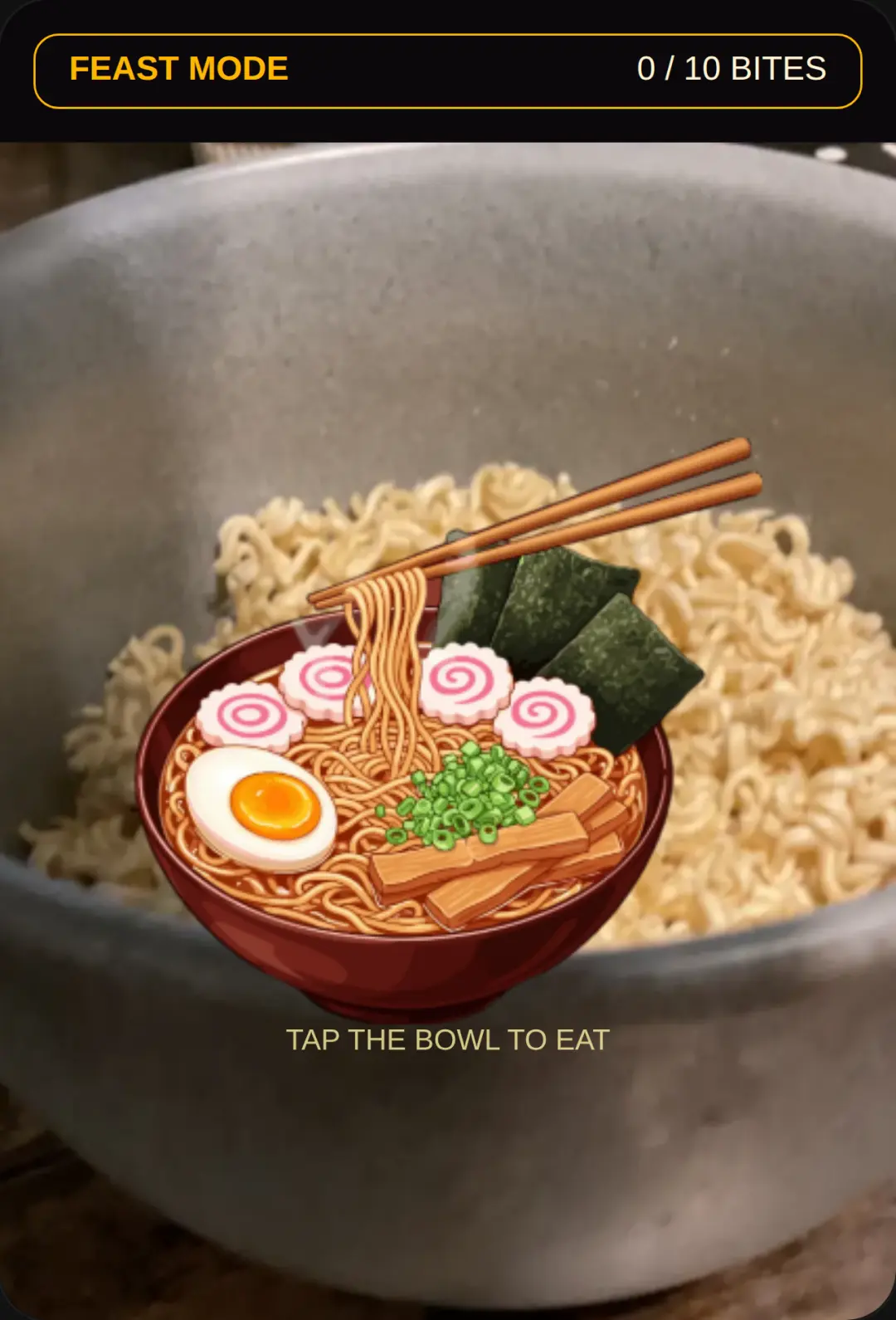 Noodle Nightmare cover