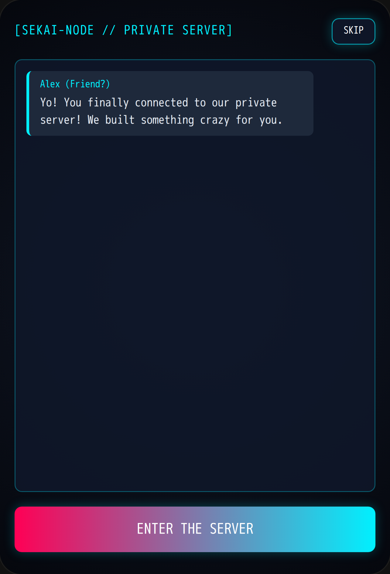 Server Betrayal: 21 Tasks and by the way there is a task that is code. :And is going to say like 2034 something like that and there is no 0 in keyboard so just leave the keycode and doing it again. cover