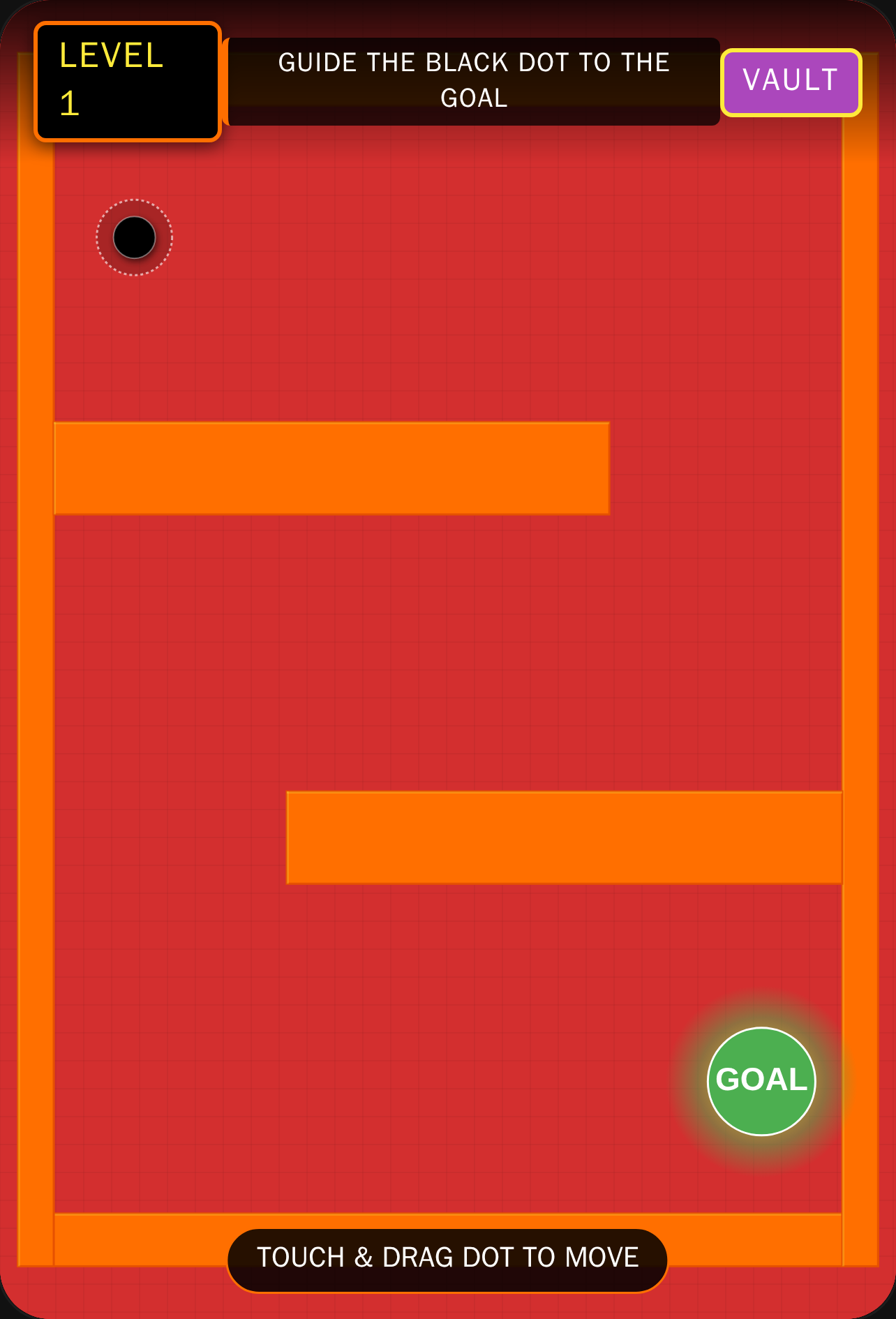 Black Dot Maze cover