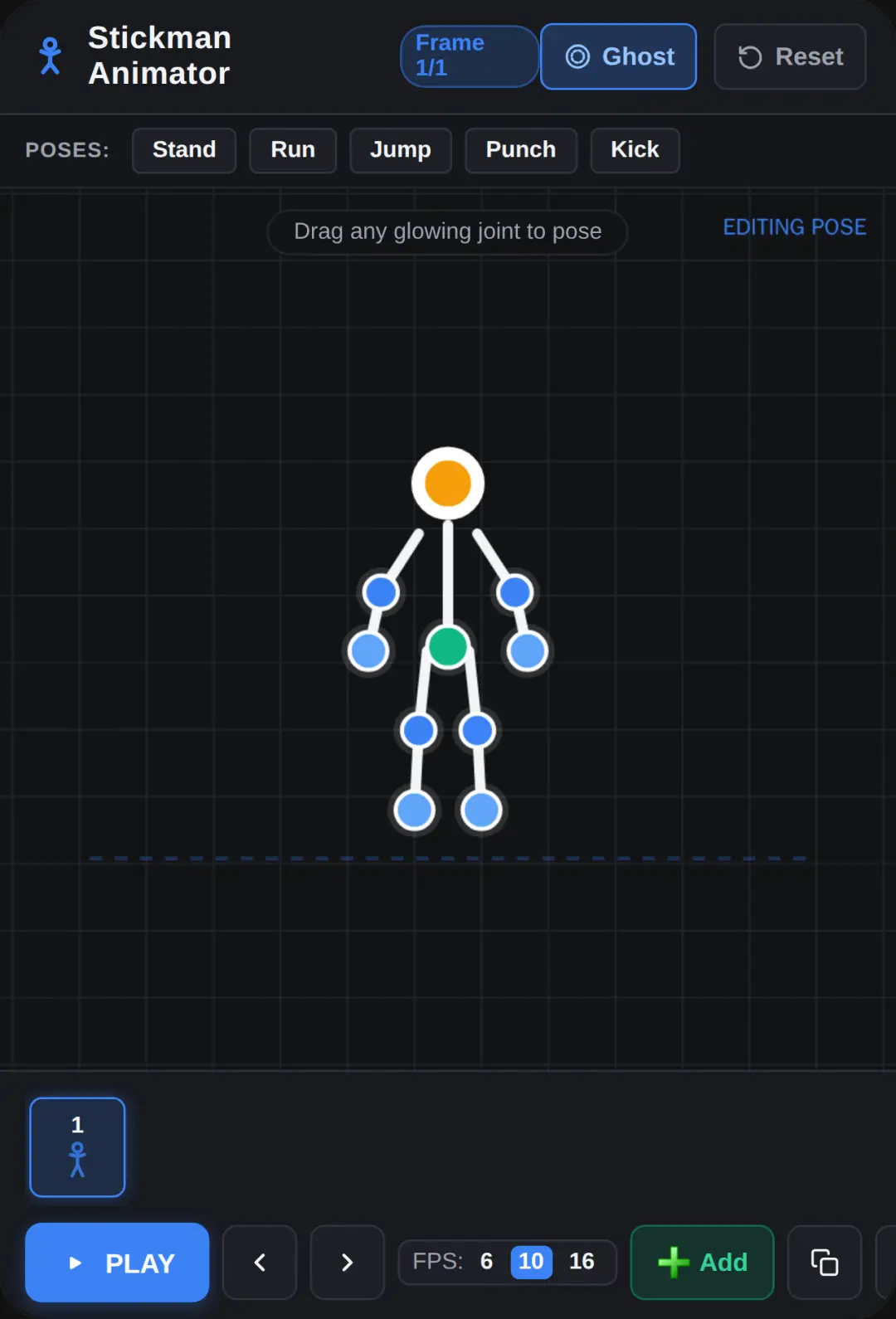 Stickman Animator cover