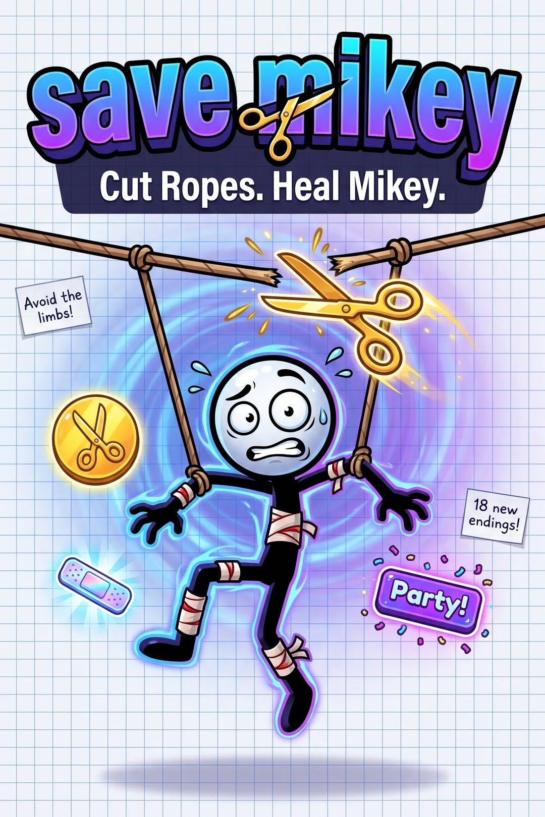 save mikey
