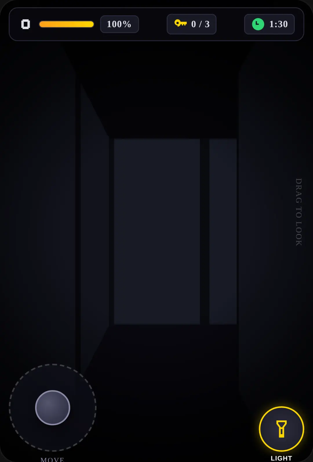 Liminal Shadows: Survival Horror cover
