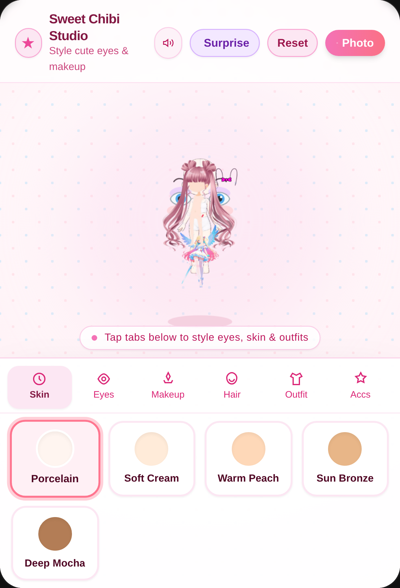 Chibi Kawaii Doll Studio cover