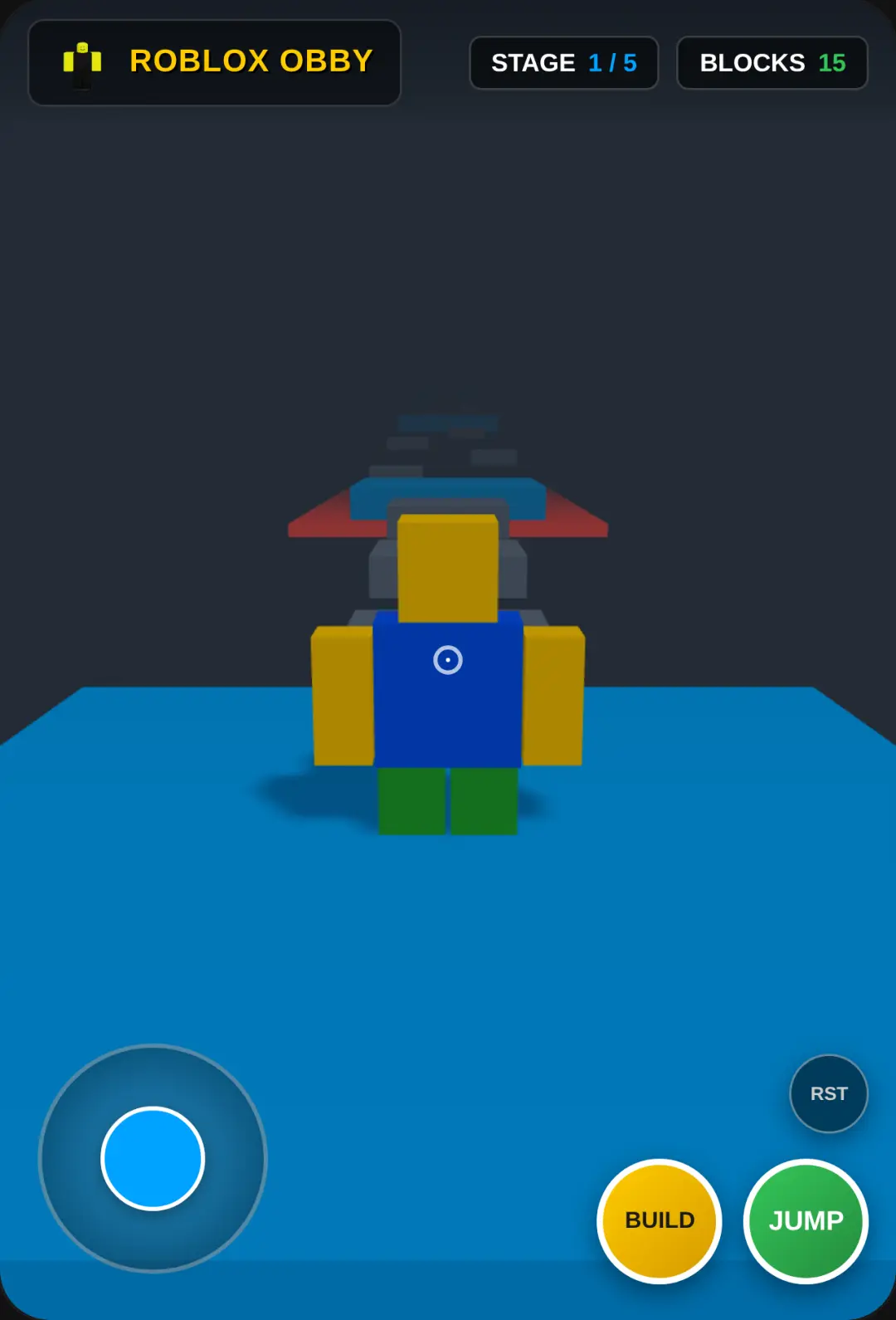Roblox Noob Obby cover