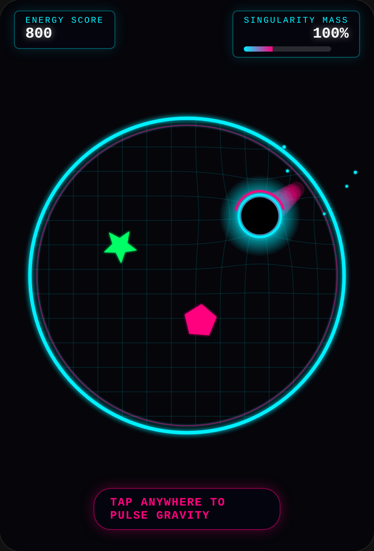 Singularity Ring cover