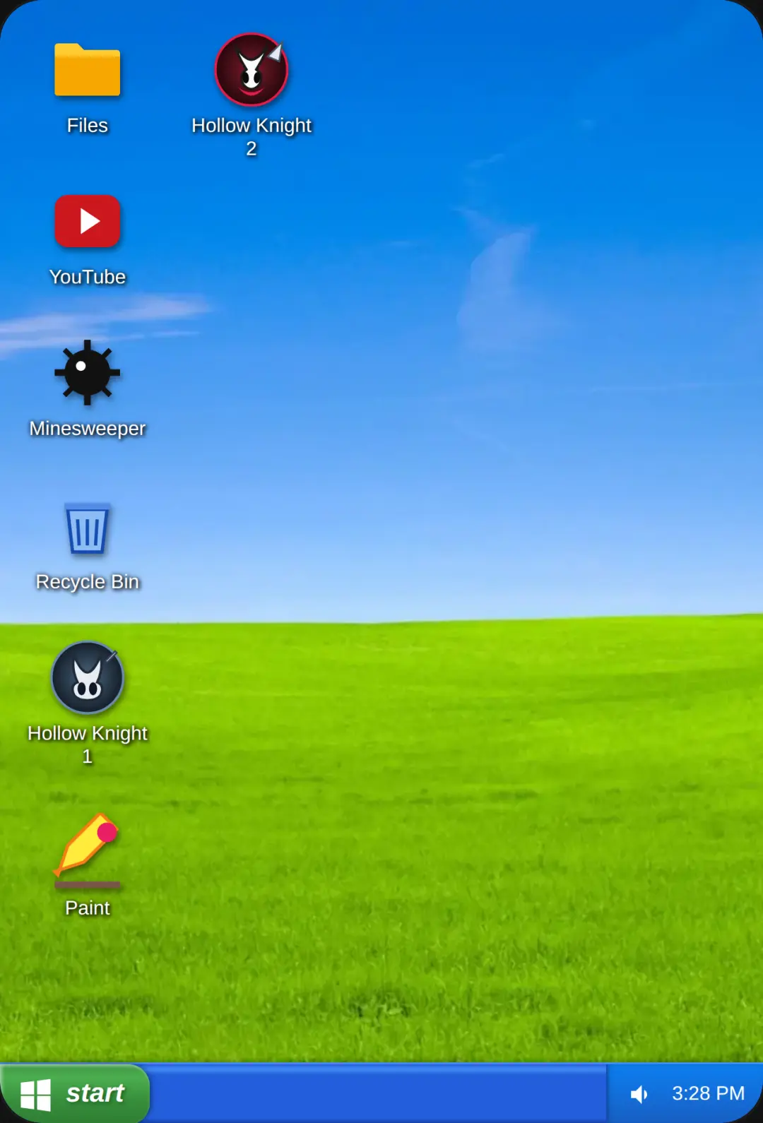 Windows XP Nostalgia OS cover
