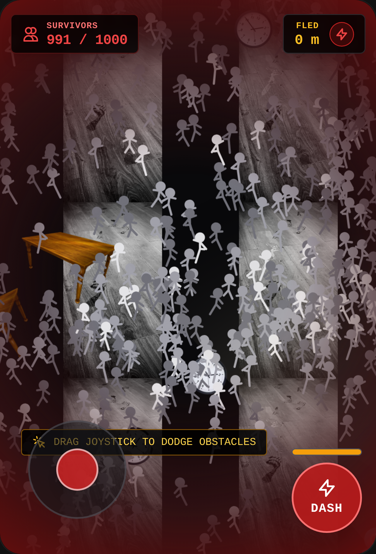 999 Escape: The Endless Horror cover