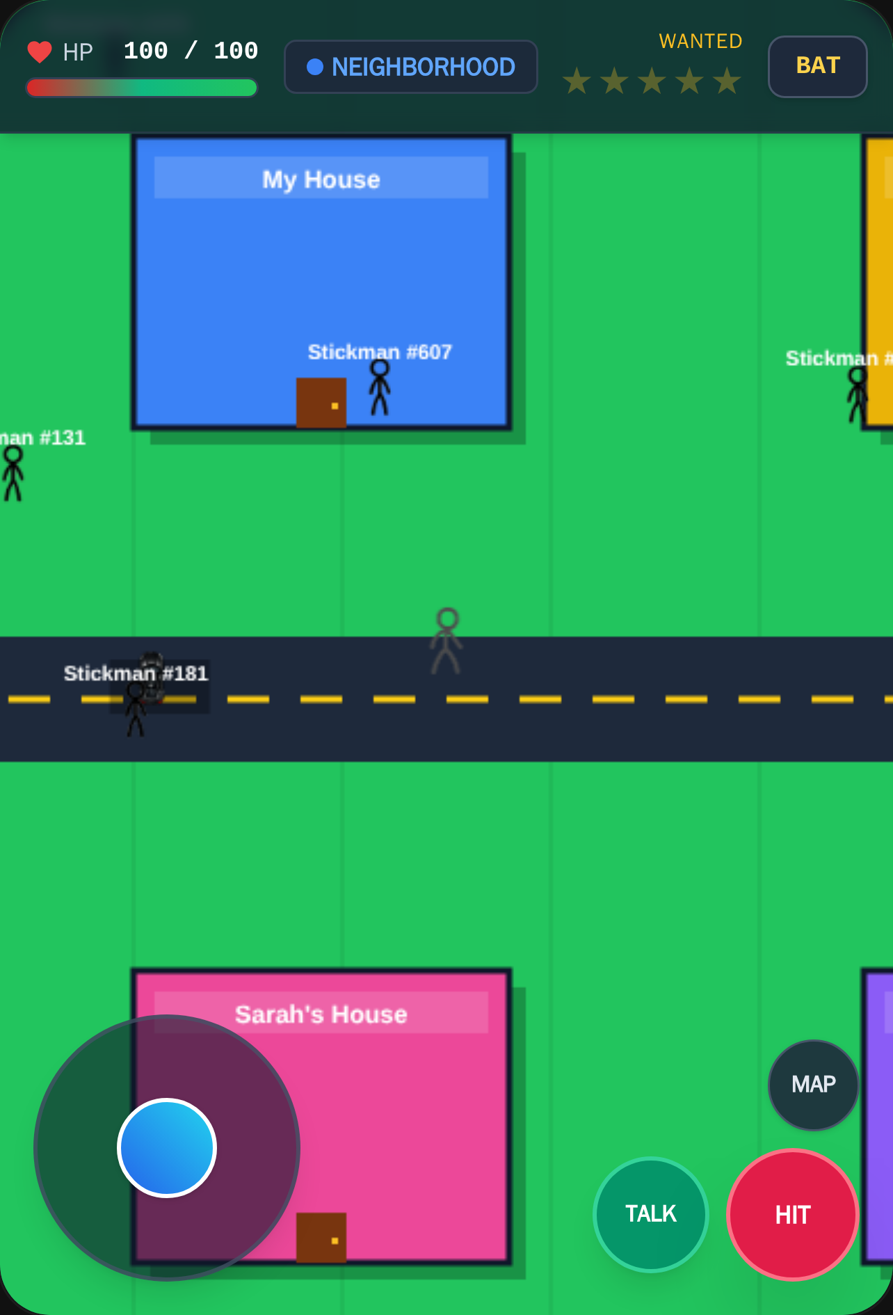 Joey the Stickman cover