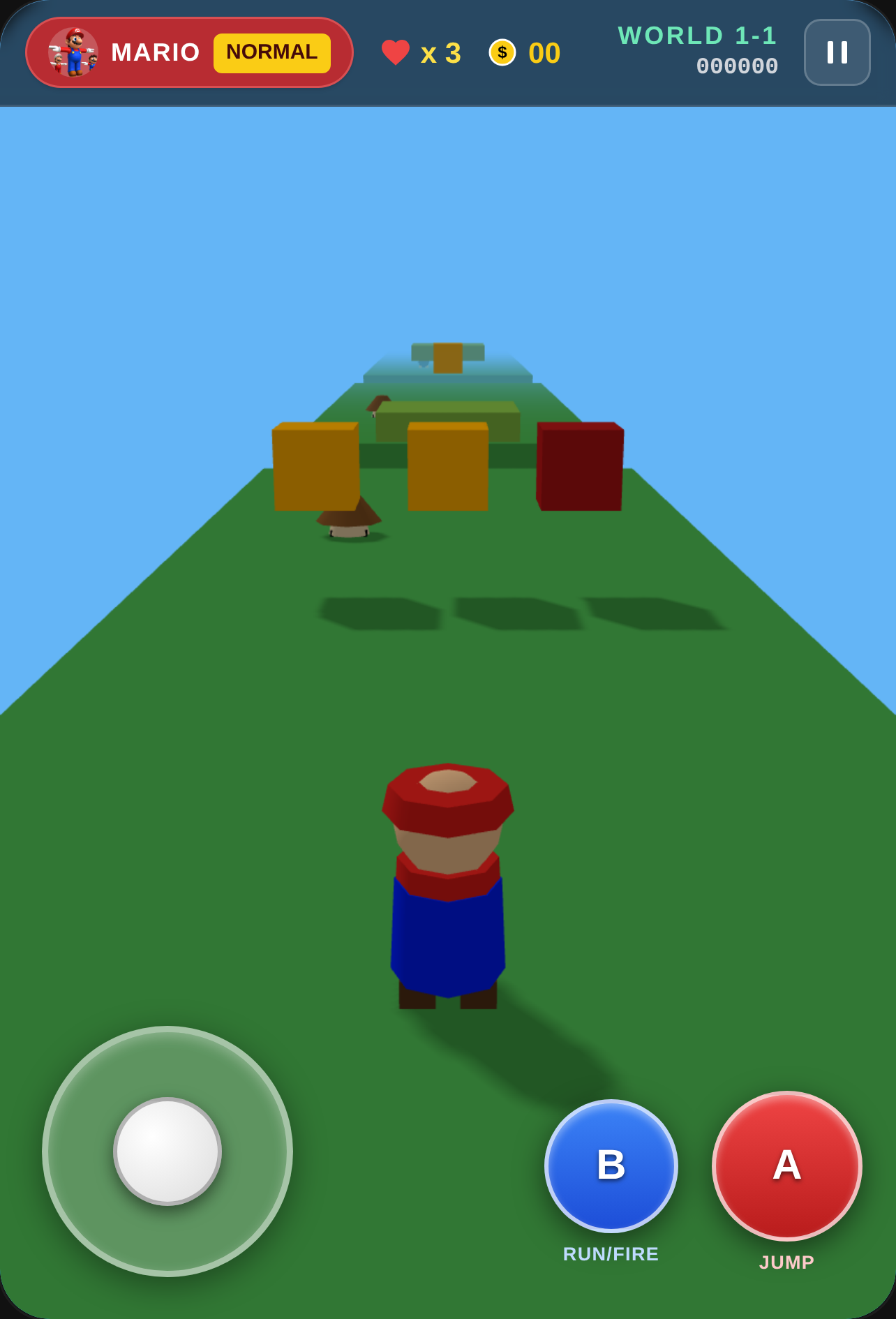 Super Mario Bros 3D - 10 Levels cover