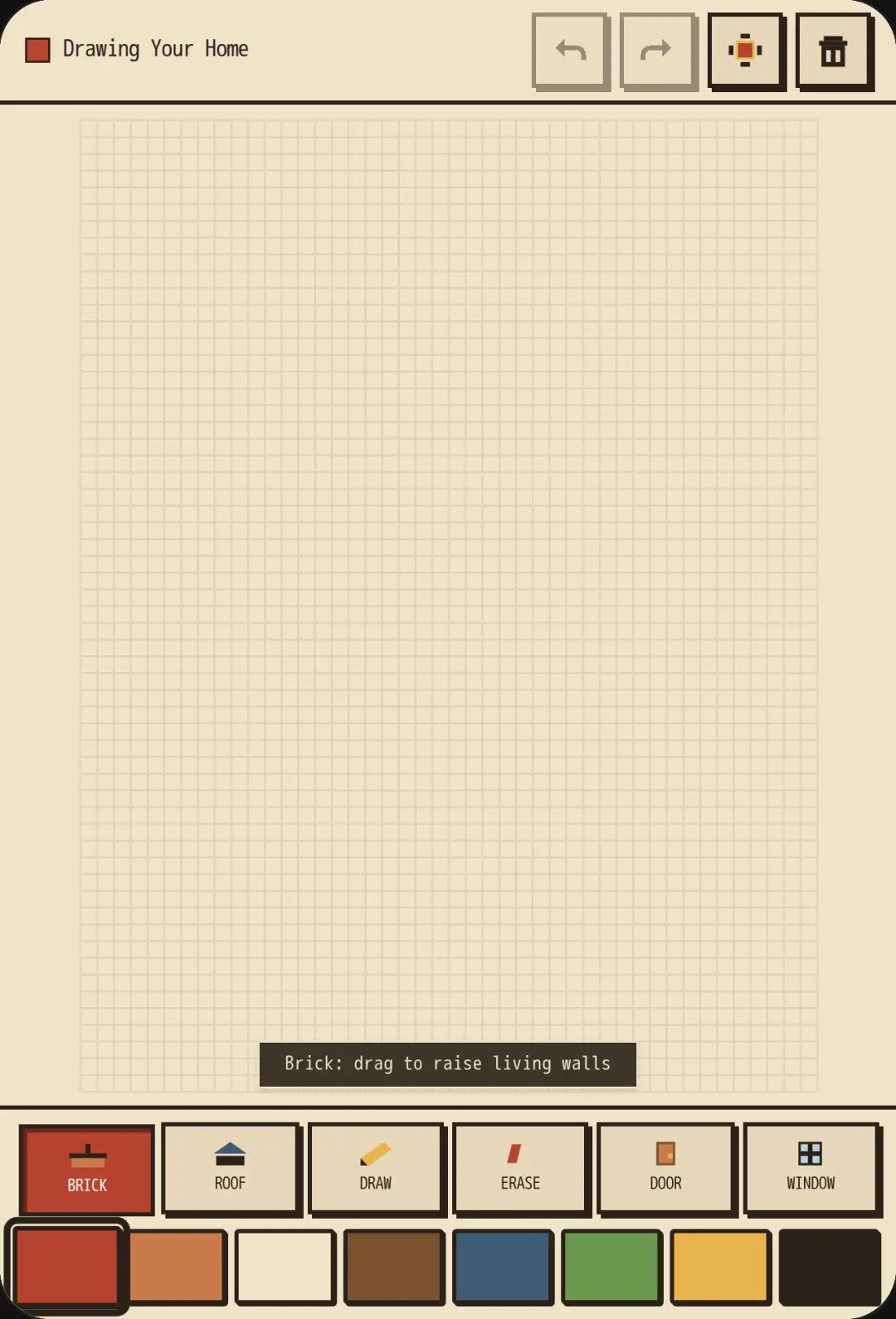 Drawing Your Home cover