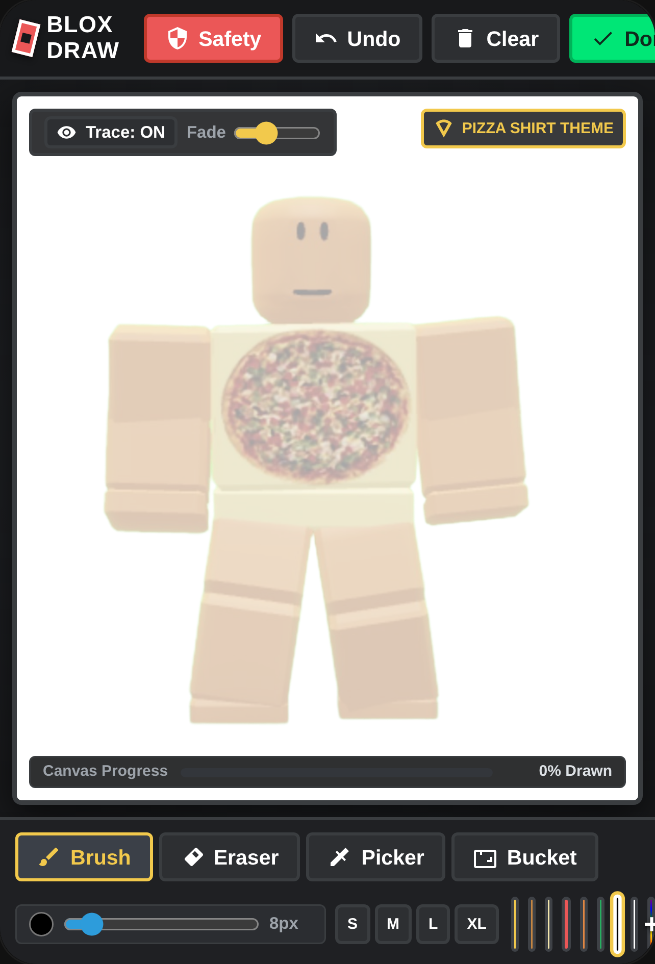 Blox Studio - Draw My Avatar cover