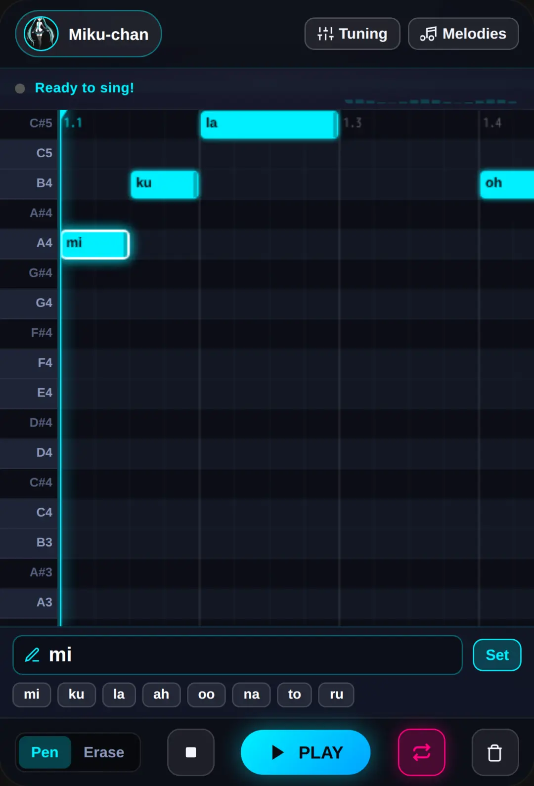 Vocaloid Voicemails cover