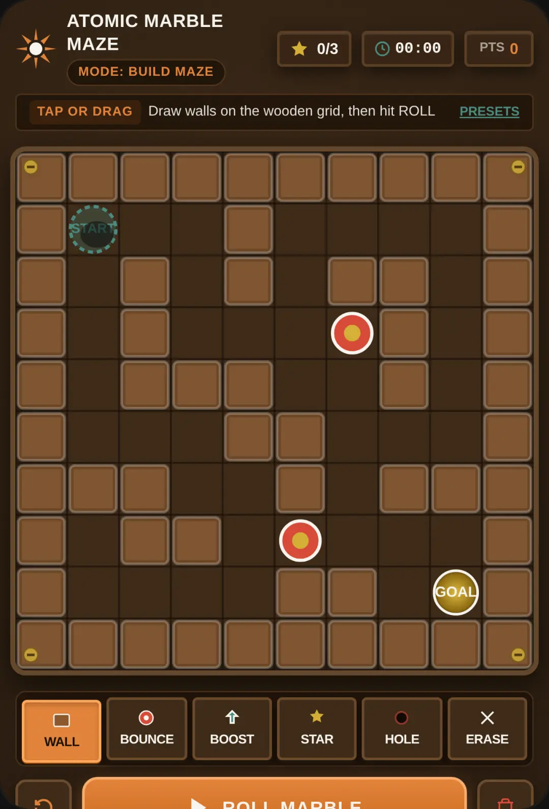 Atomic Marble Maze cover