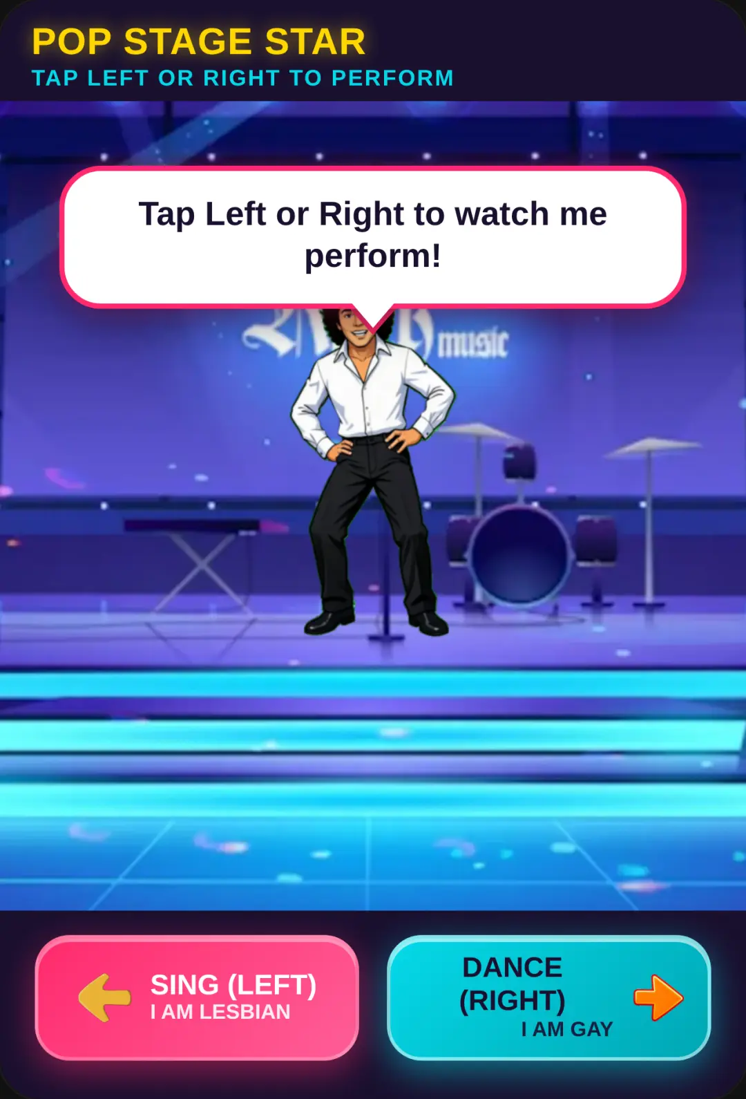 Pop Stage Star cover