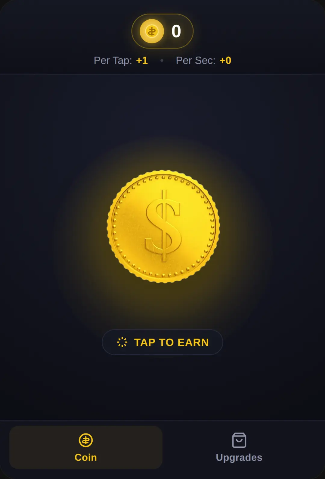 Shiny Coin Clicker cover