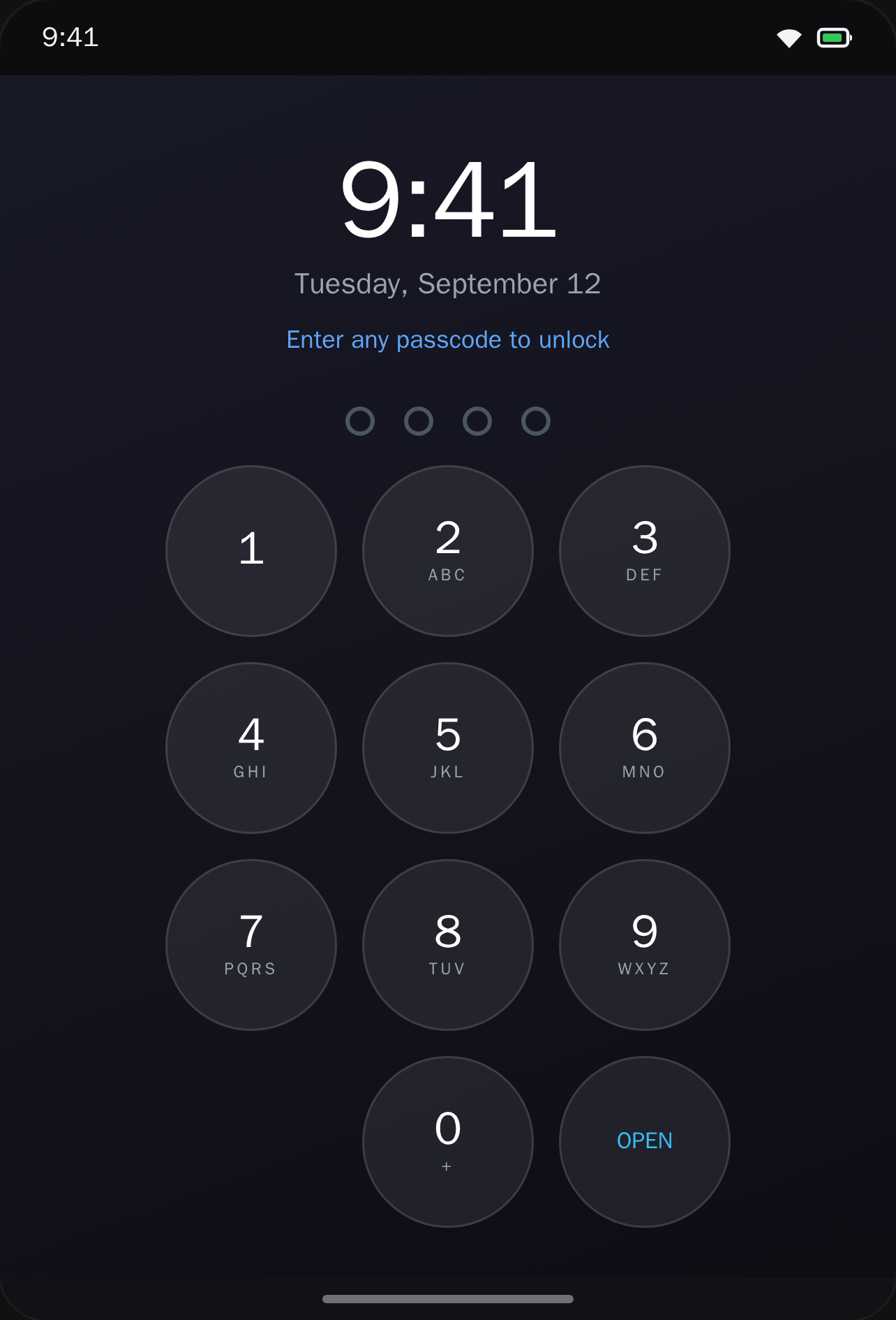 Phone Simulator cover