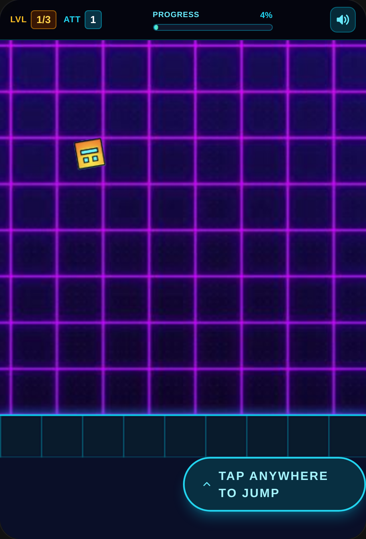 Geometry Dash cover