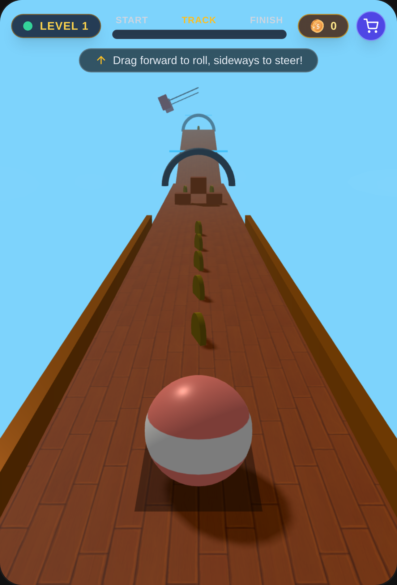 Going Balls - Sky Roll cover
