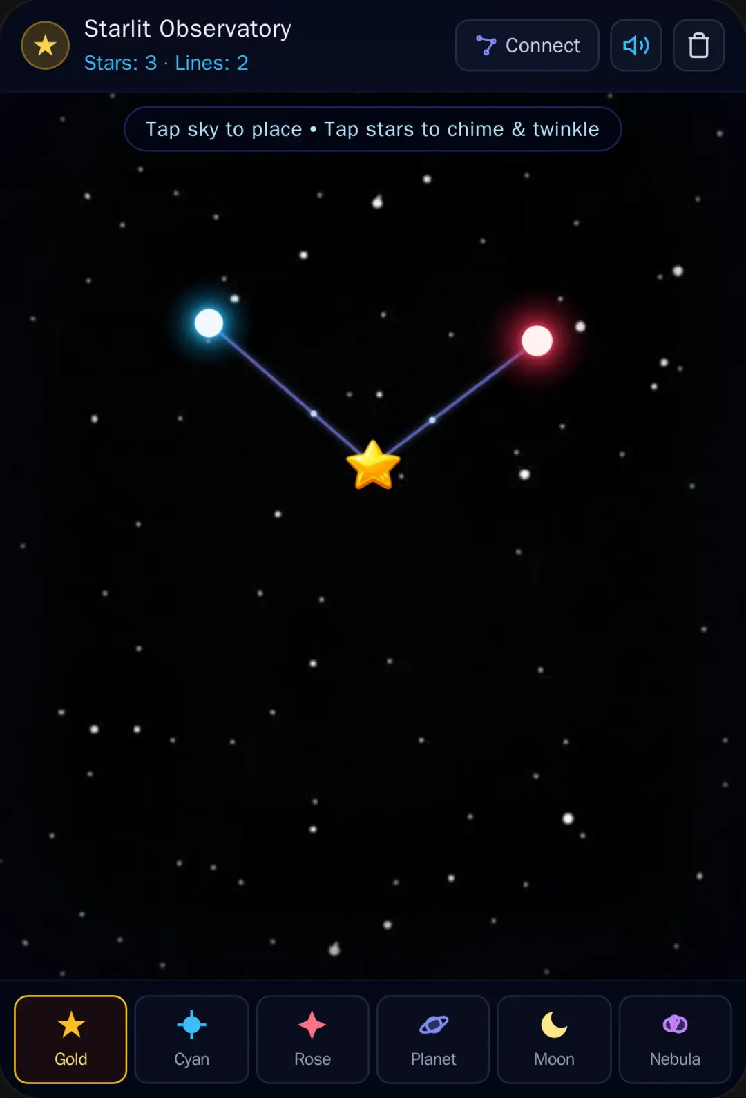 Starlit Observatory cover
