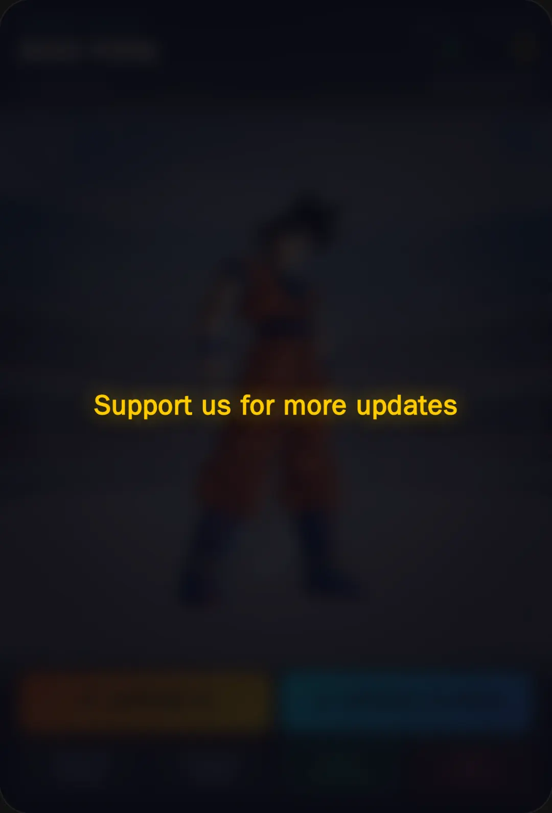 Click Goku to Ascend [UP2] cover