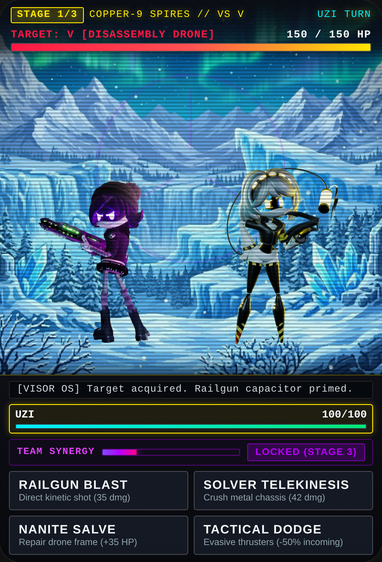 MURDER DRONES: ABSOLUTE SHOWDOWN cover