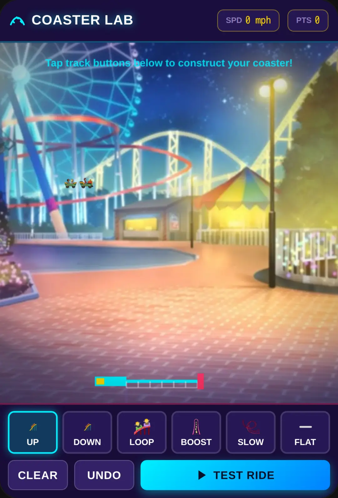 Coaster Builder cover