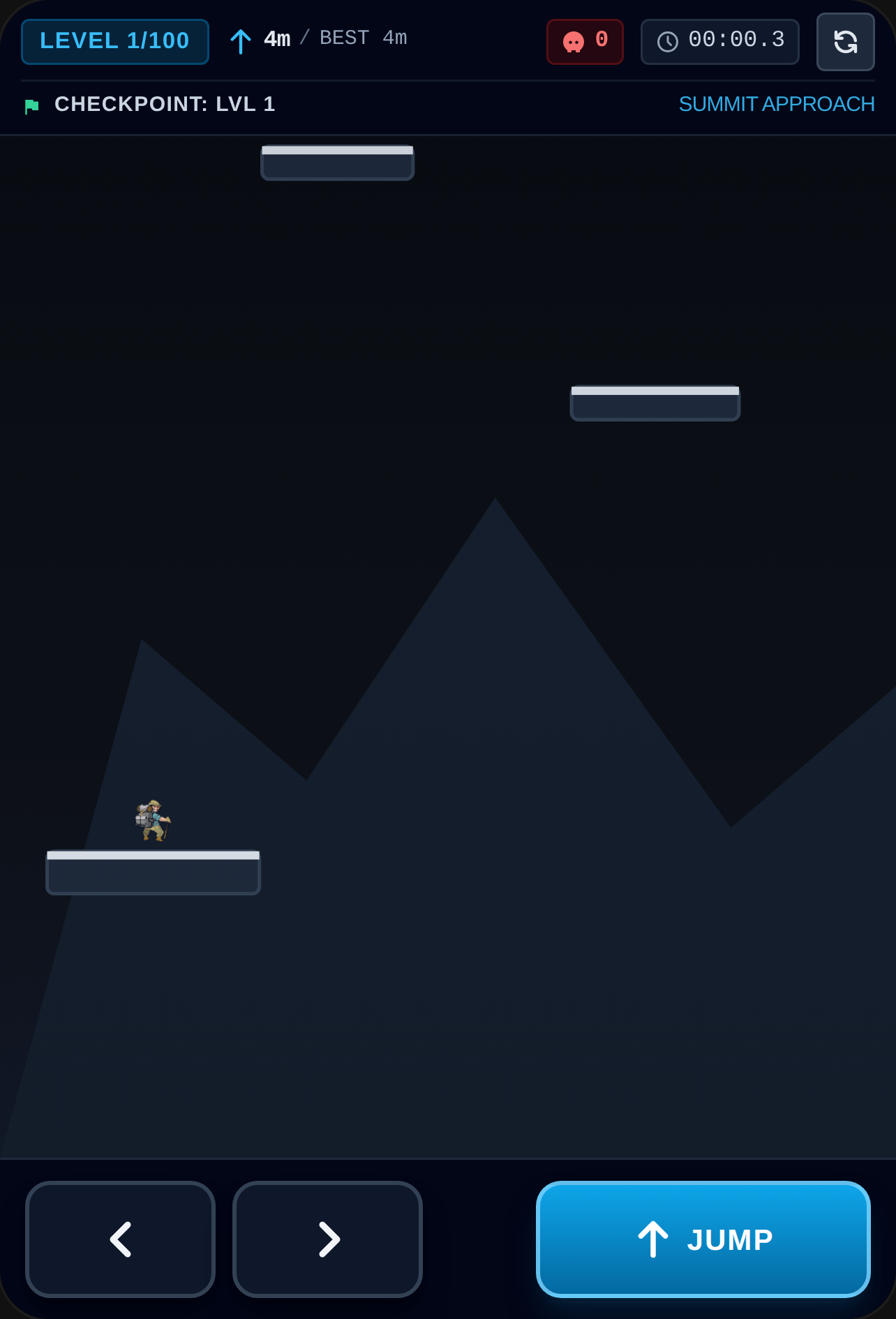 MOUNTAIN CLIMB: NO MERCY cover