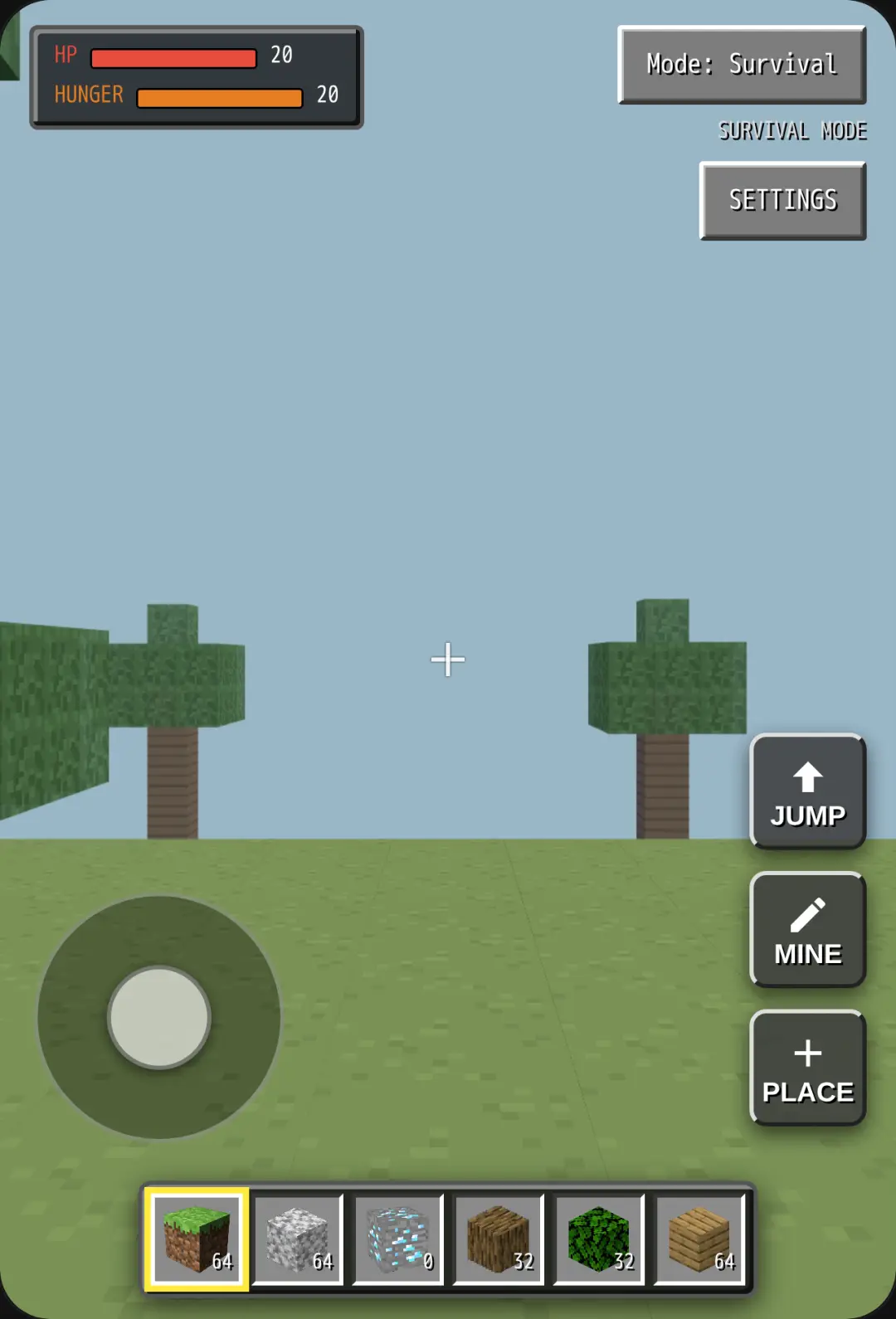 Minecraft Voxel Craft cover