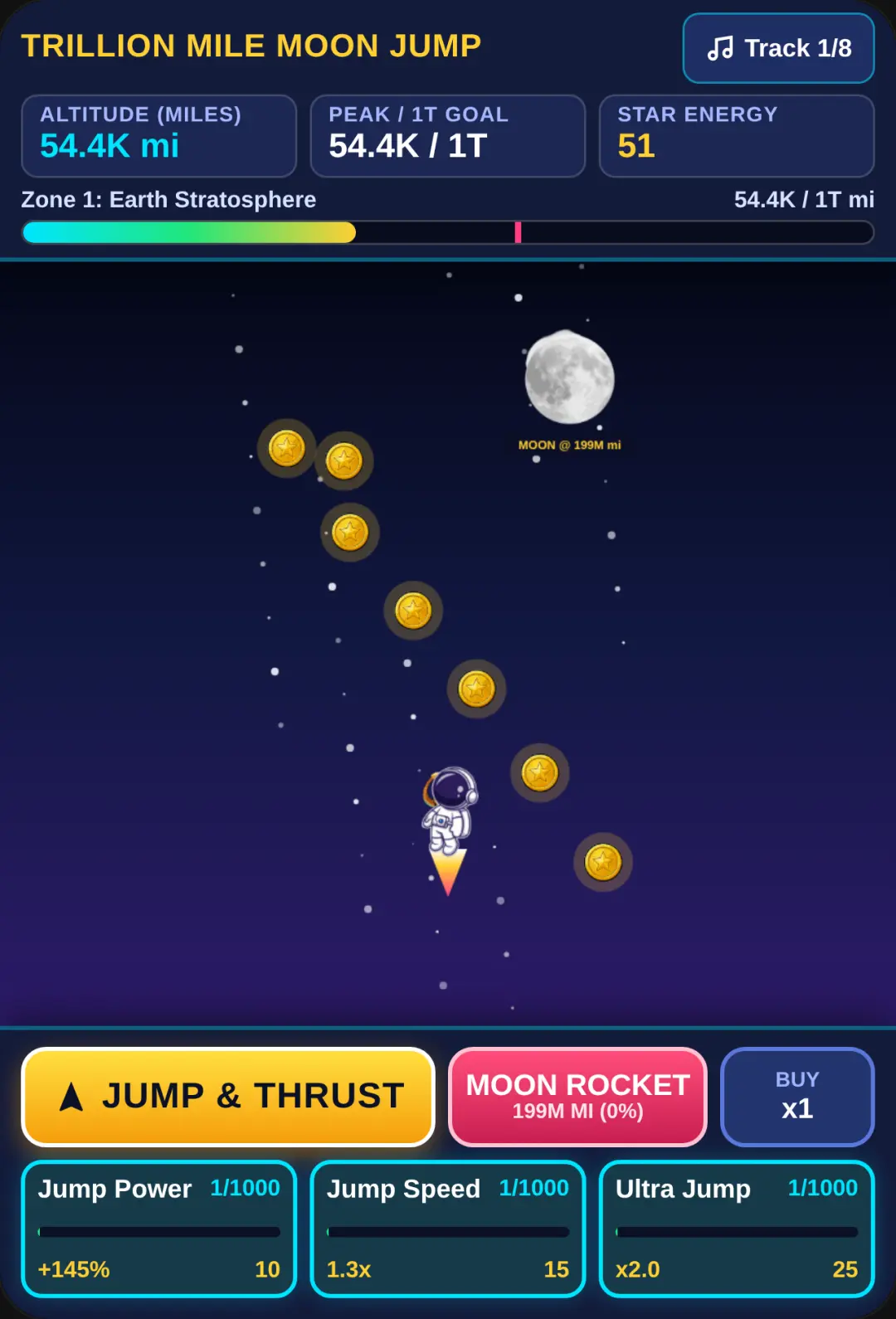 Trillion Mile Moon Jump cover