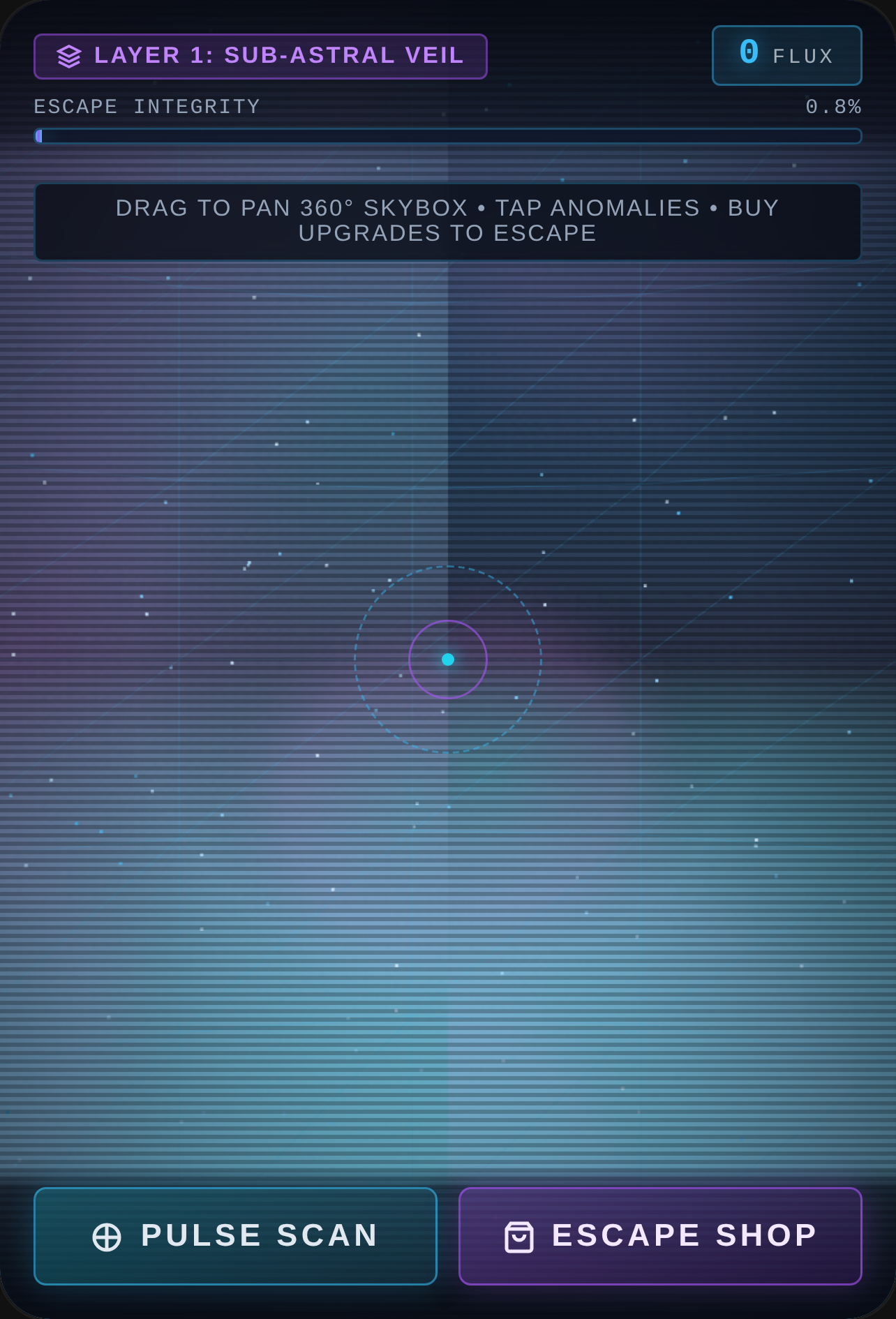 Sekai Skybox arg cover