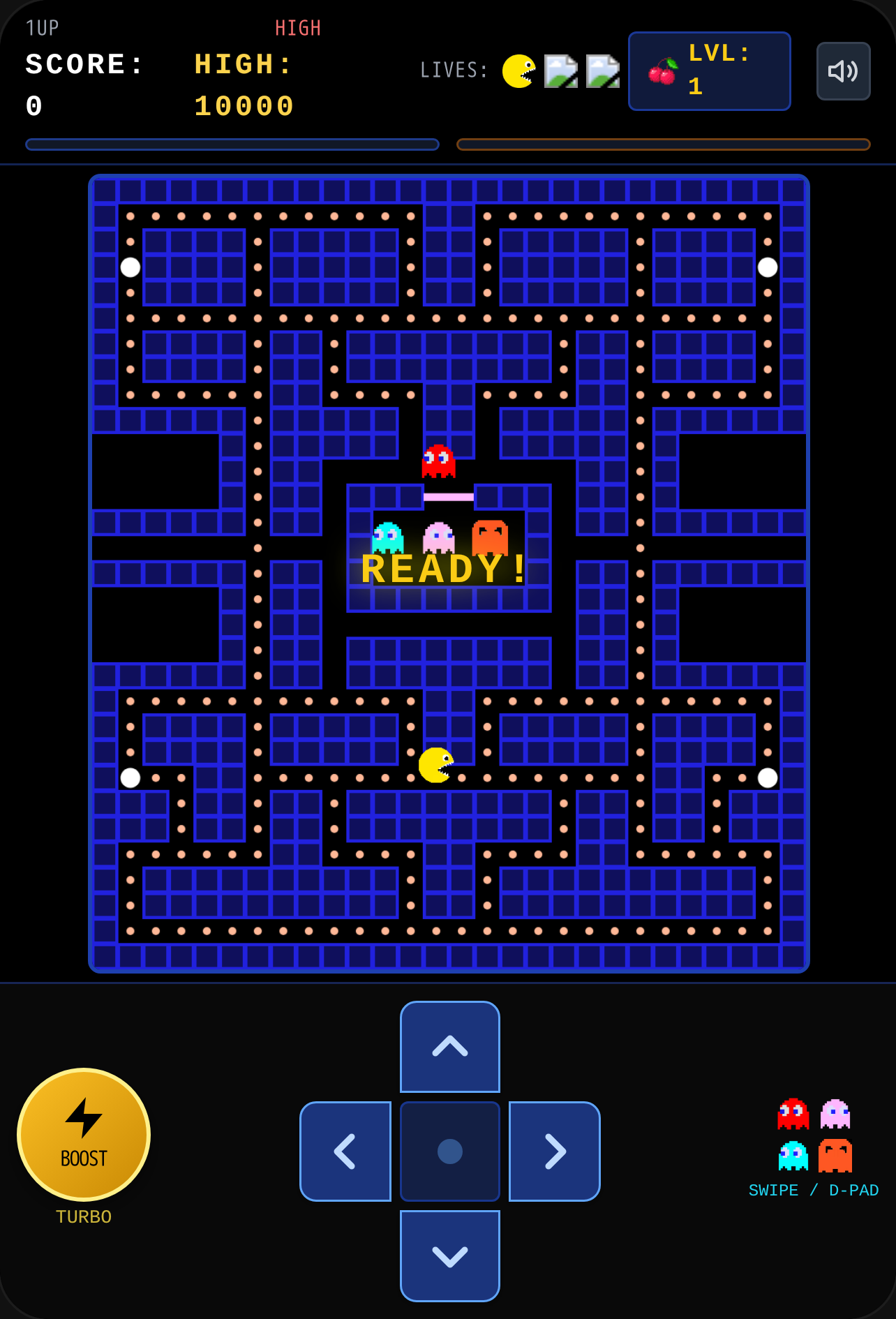 Pac-Man Classic Arcade cover