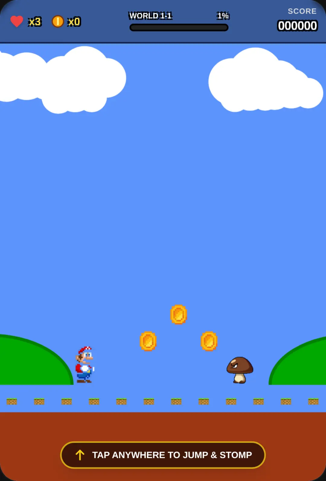 Super Mario Turf Run cover